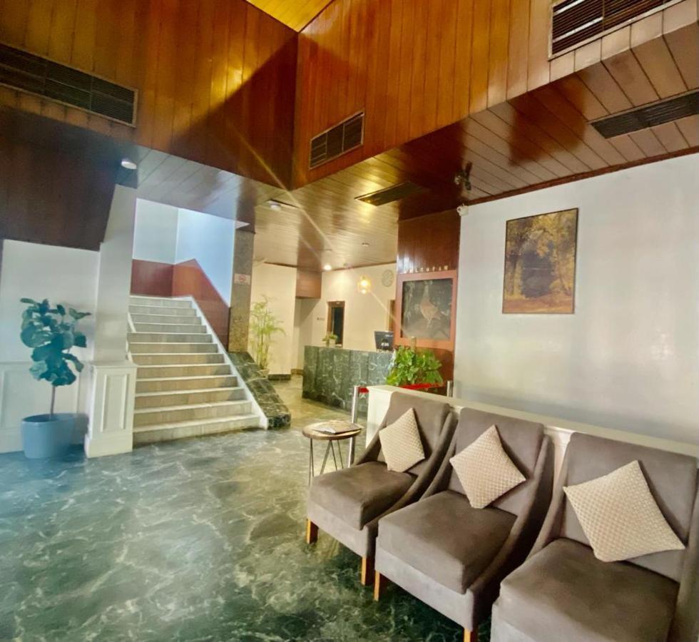 Hotel Tragopan Dimāpur 外观 照片