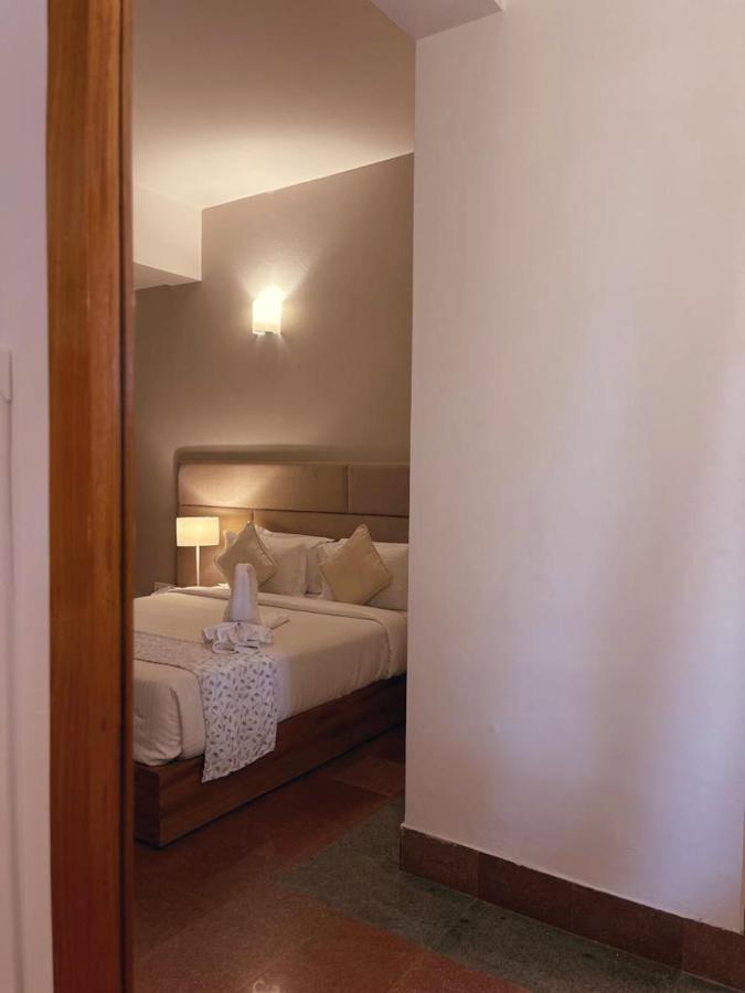 Hotel Tragopan Dimāpur 外观 照片