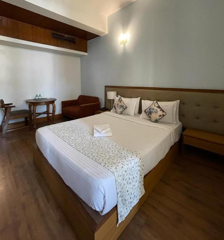 Hotel Tragopan Dimāpur 外观 照片
