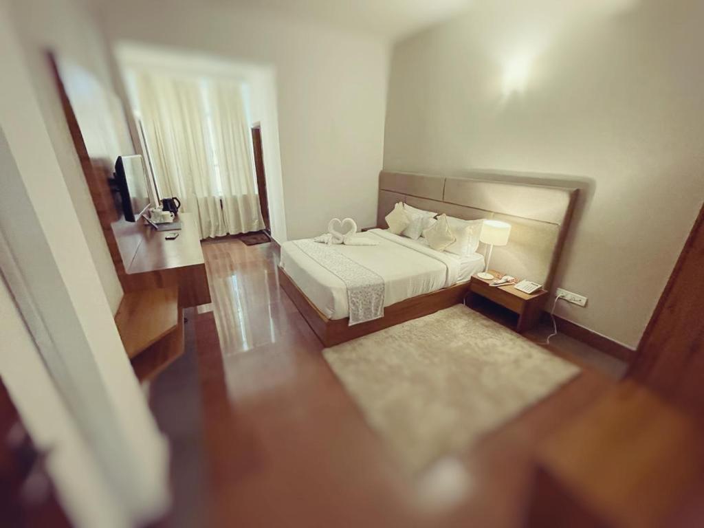 Hotel Tragopan Dimāpur 外观 照片