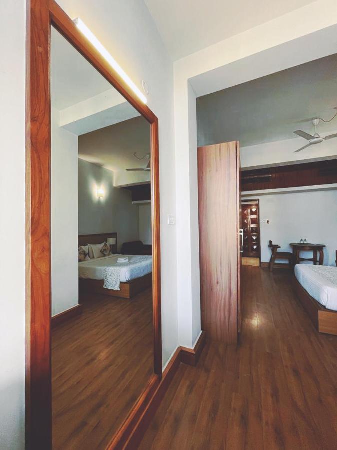 Hotel Tragopan Dimāpur 外观 照片