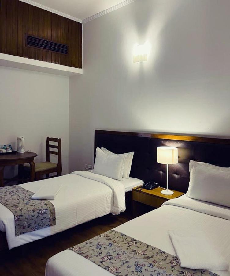 Hotel Tragopan Dimāpur 外观 照片