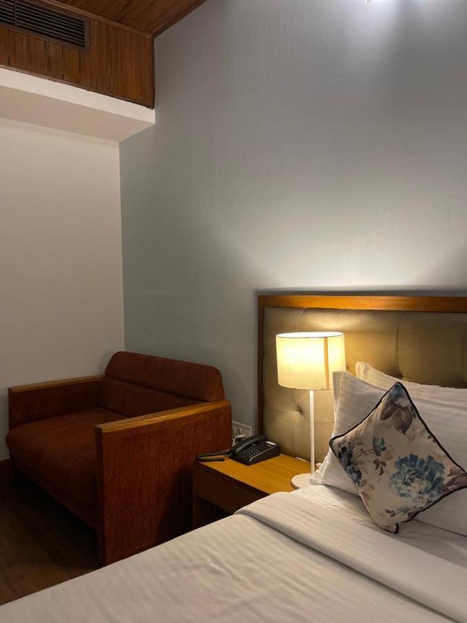 Hotel Tragopan Dimāpur 外观 照片
