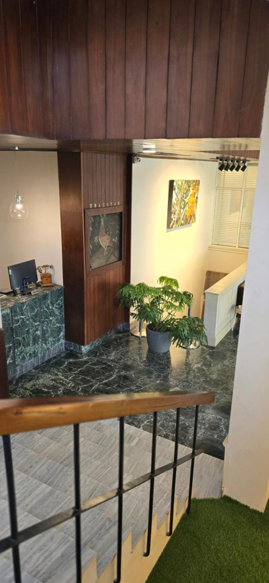 Hotel Tragopan Dimāpur 外观 照片